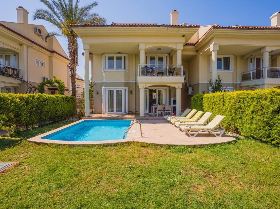 Calista Denize Sifir 8 Kisilik Pearl 7 * Fethiye